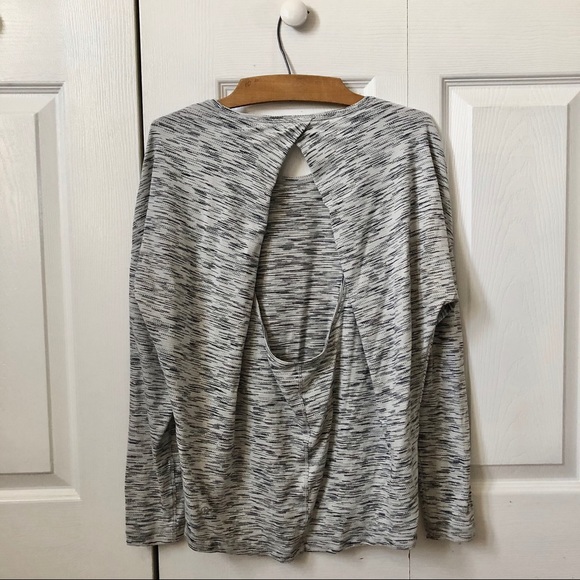 Lululemon Get Set Long Sleeve - Open Back - Picture 3 of 6
